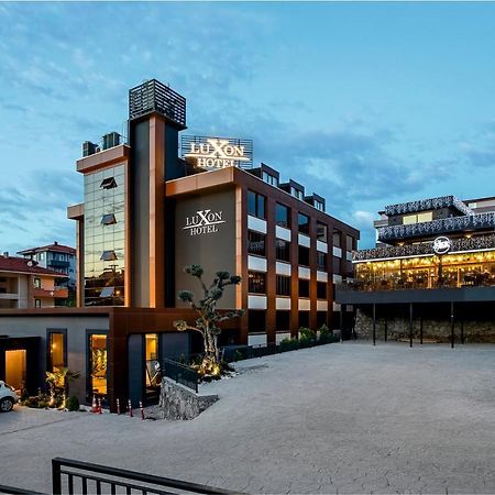Luxon Hotel Sakarya ساكاريا المظهر الخارجي الصورة