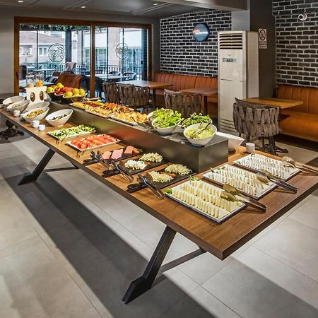 Luxon Hotel Sakarya ساكاريا المظهر الخارجي الصورة