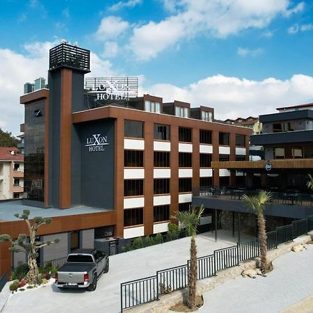 Luxon Hotel Sakarya ساكاريا المظهر الخارجي الصورة