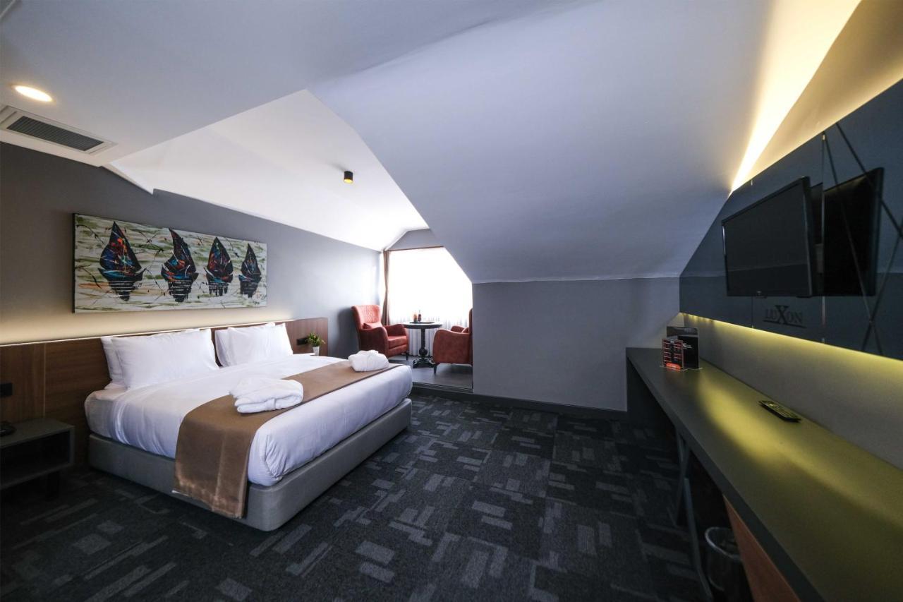 Luxon Hotel Sakarya ساكاريا المظهر الخارجي الصورة