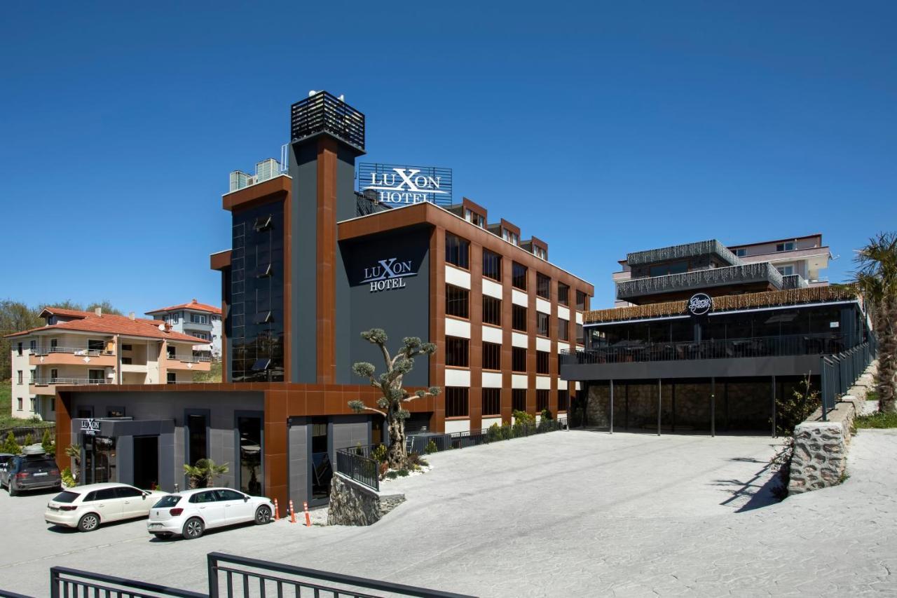 Luxon Hotel Sakarya ساكاريا المظهر الخارجي الصورة