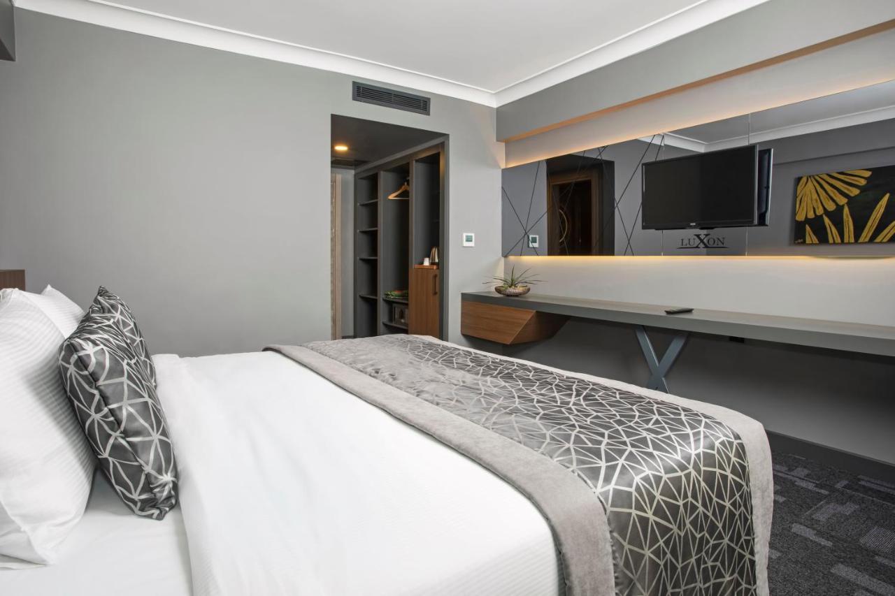 Luxon Hotel Sakarya ساكاريا المظهر الخارجي الصورة