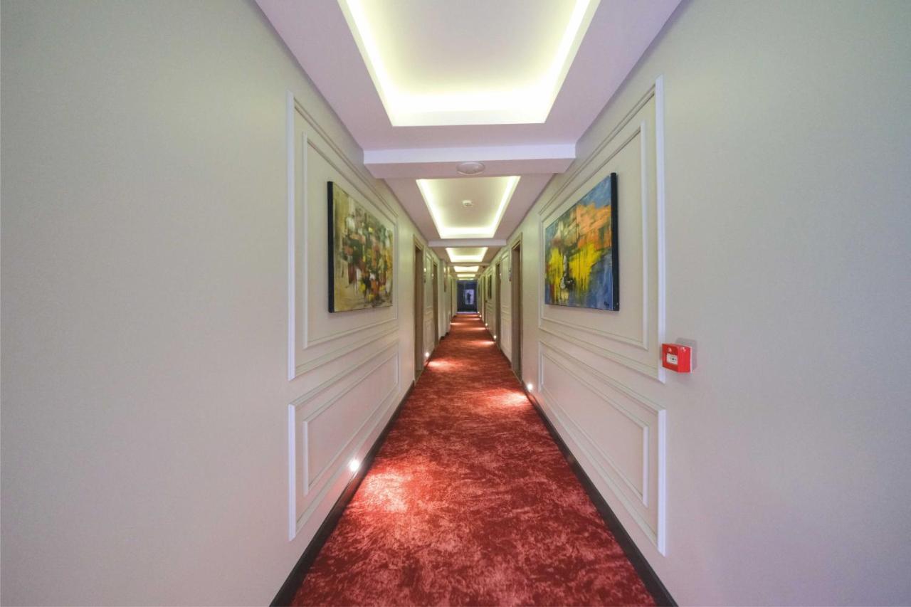Luxon Hotel Sakarya ساكاريا المظهر الخارجي الصورة