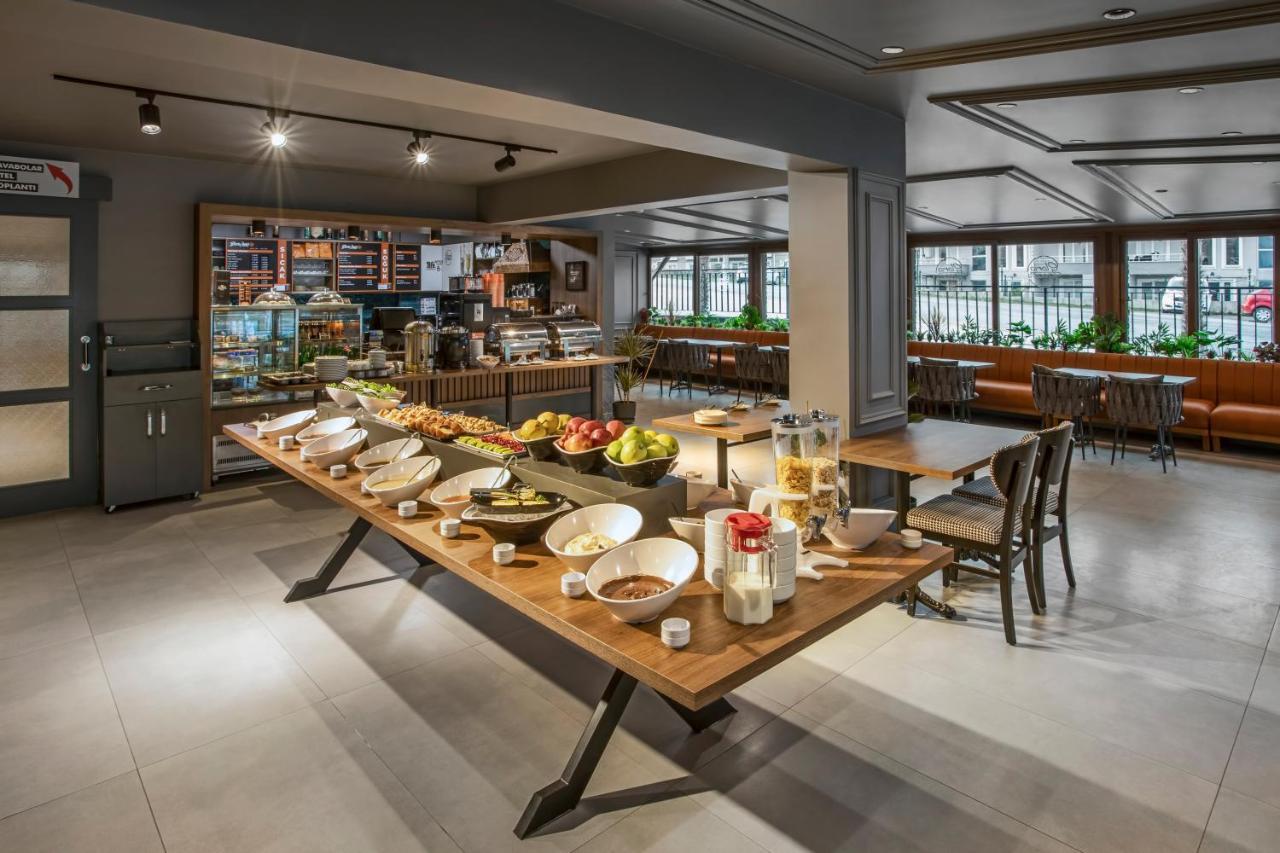Luxon Hotel Sakarya ساكاريا المظهر الخارجي الصورة