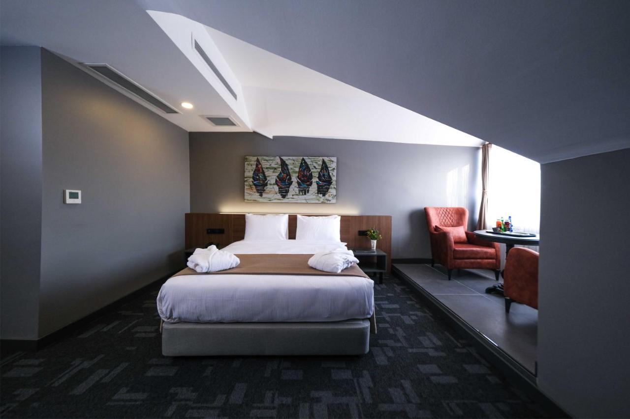 Luxon Hotel Sakarya ساكاريا المظهر الخارجي الصورة