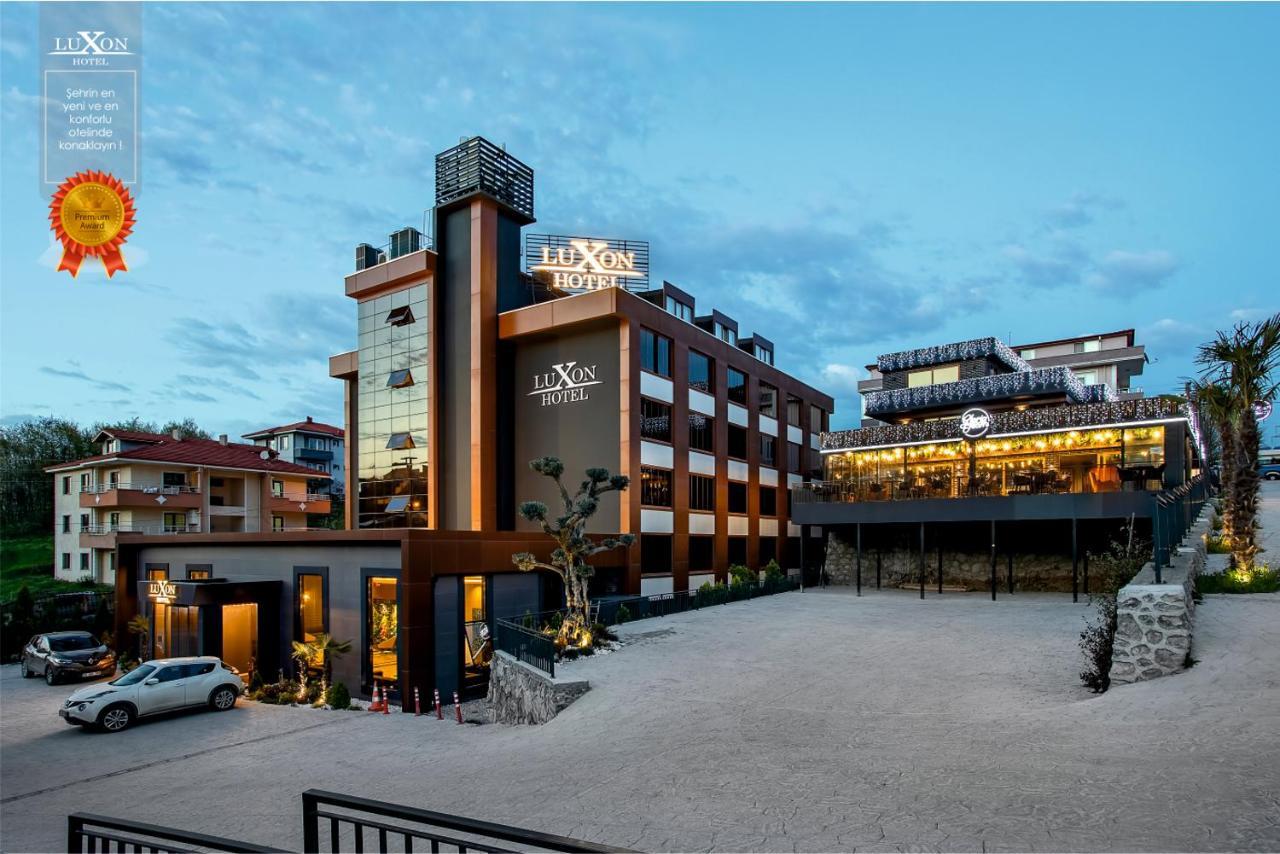 Luxon Hotel Sakarya ساكاريا المظهر الخارجي الصورة