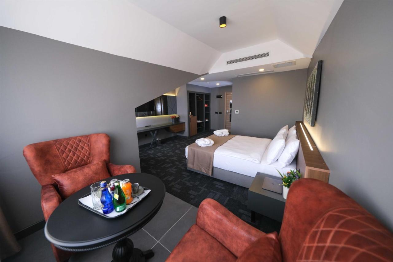 Luxon Hotel Sakarya ساكاريا المظهر الخارجي الصورة