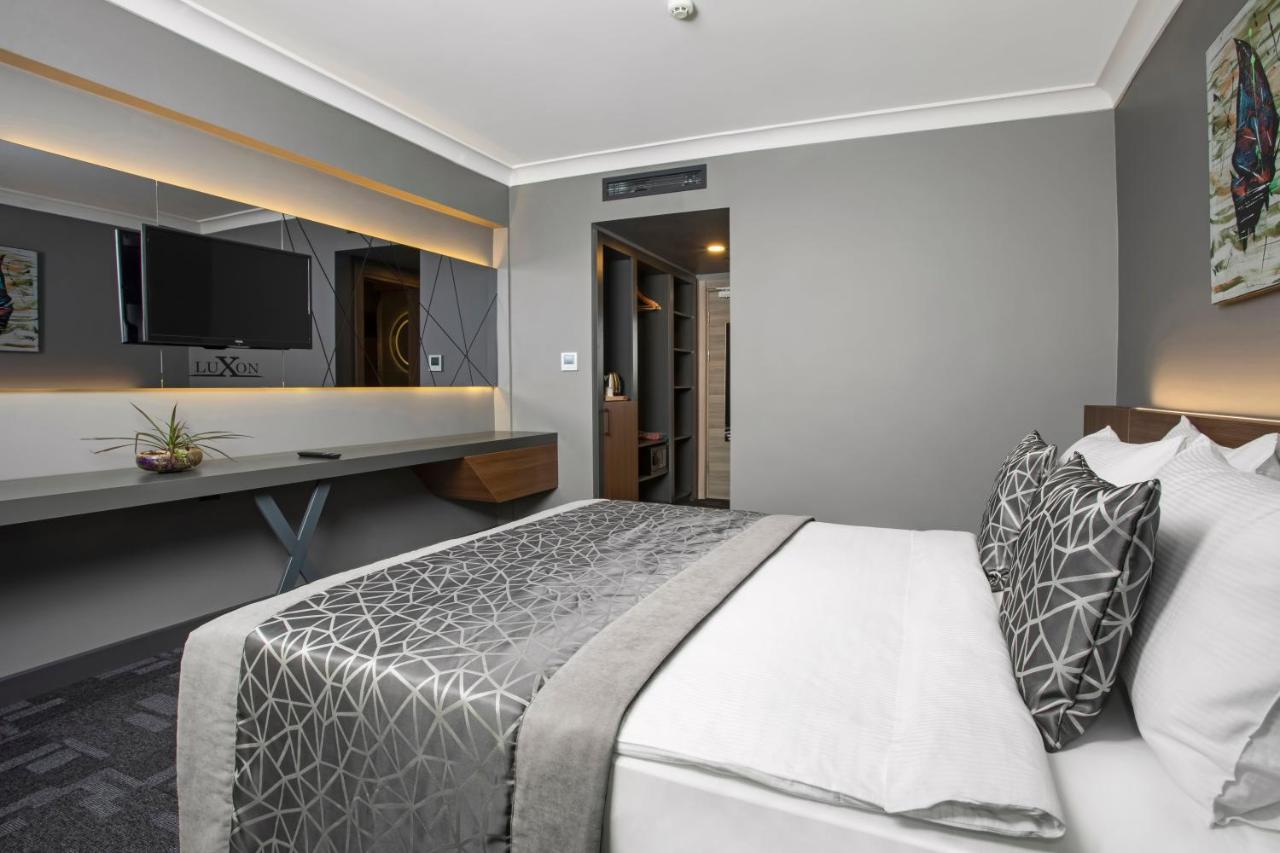 Luxon Hotel Sakarya ساكاريا المظهر الخارجي الصورة