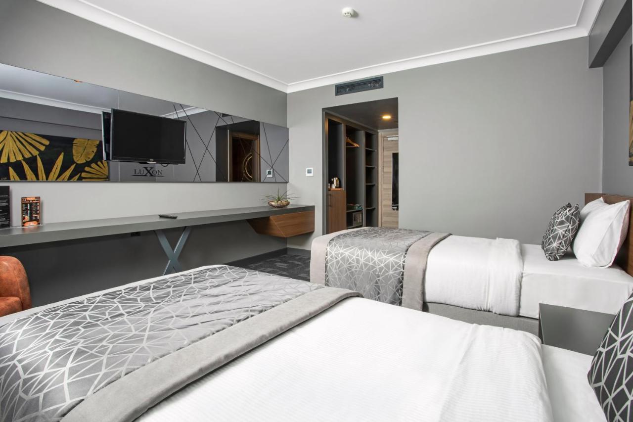 Luxon Hotel Sakarya ساكاريا المظهر الخارجي الصورة