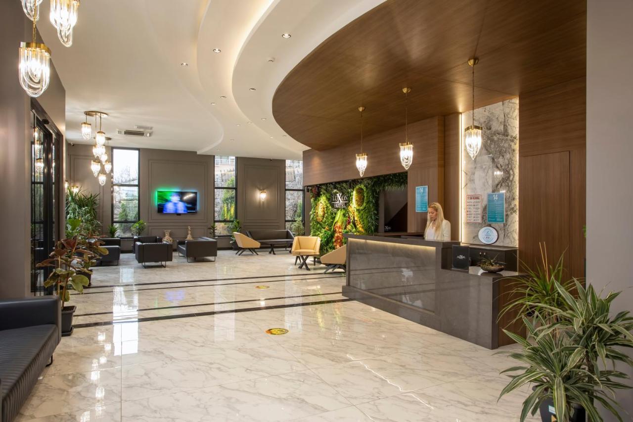 Luxon Hotel Sakarya ساكاريا المظهر الخارجي الصورة