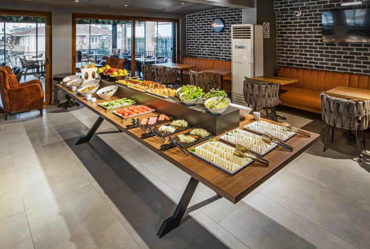Luxon Hotel Sakarya ساكاريا المظهر الخارجي الصورة