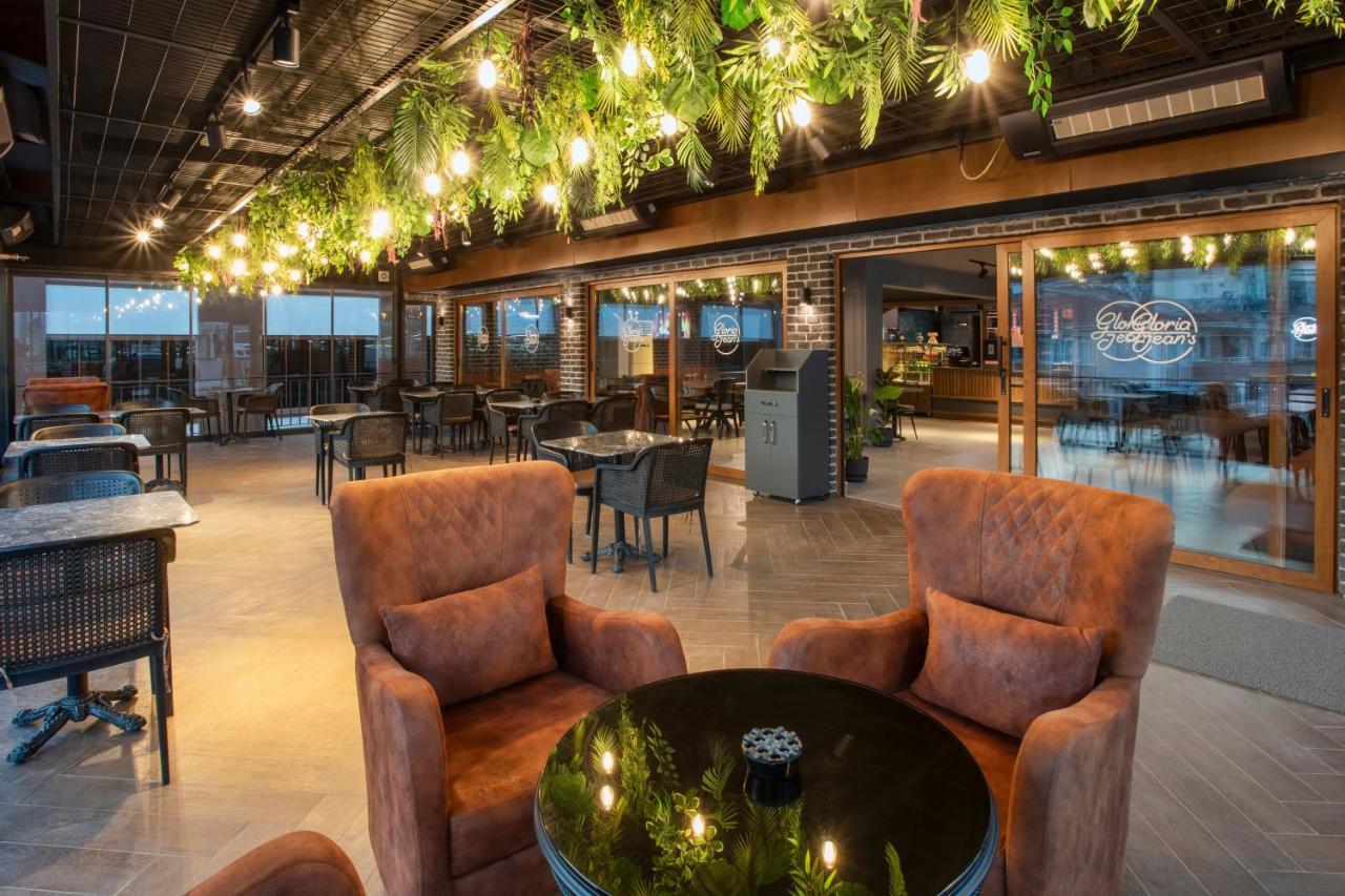 Luxon Hotel Sakarya ساكاريا المظهر الخارجي الصورة