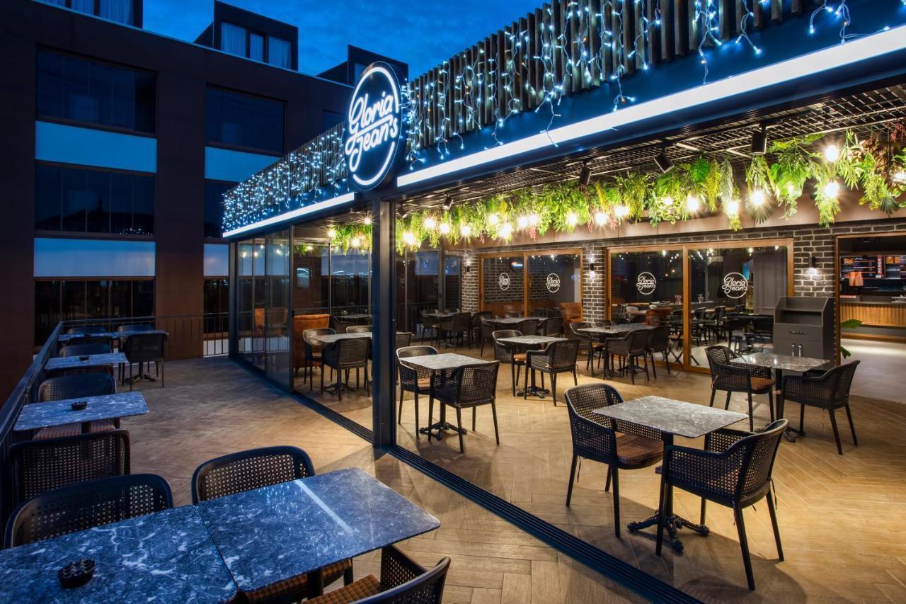 Luxon Hotel Sakarya ساكاريا المظهر الخارجي الصورة