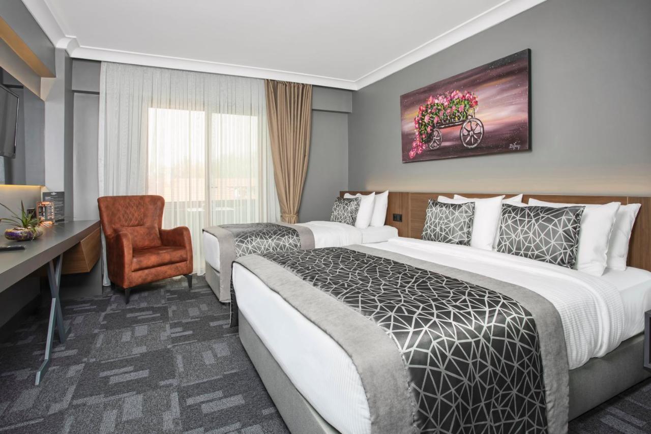Luxon Hotel Sakarya ساكاريا المظهر الخارجي الصورة