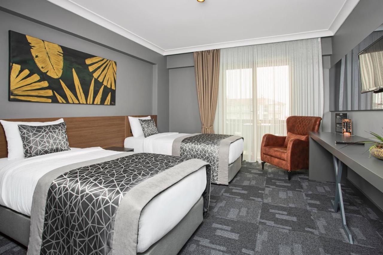Luxon Hotel Sakarya ساكاريا المظهر الخارجي الصورة