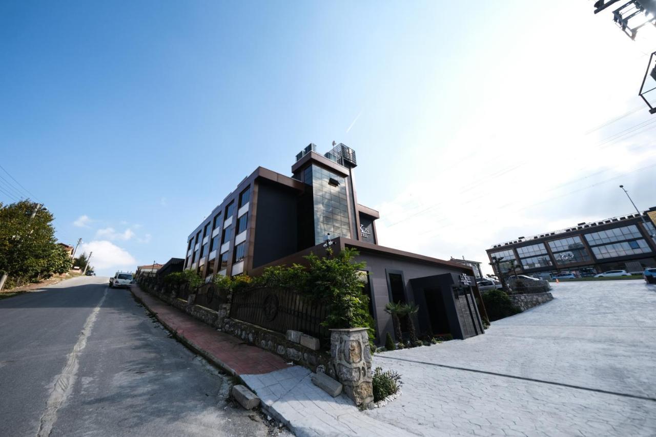 Luxon Hotel Sakarya ساكاريا المظهر الخارجي الصورة