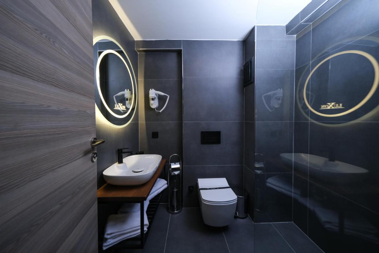 Luxon Hotel Sakarya ساكاريا المظهر الخارجي الصورة