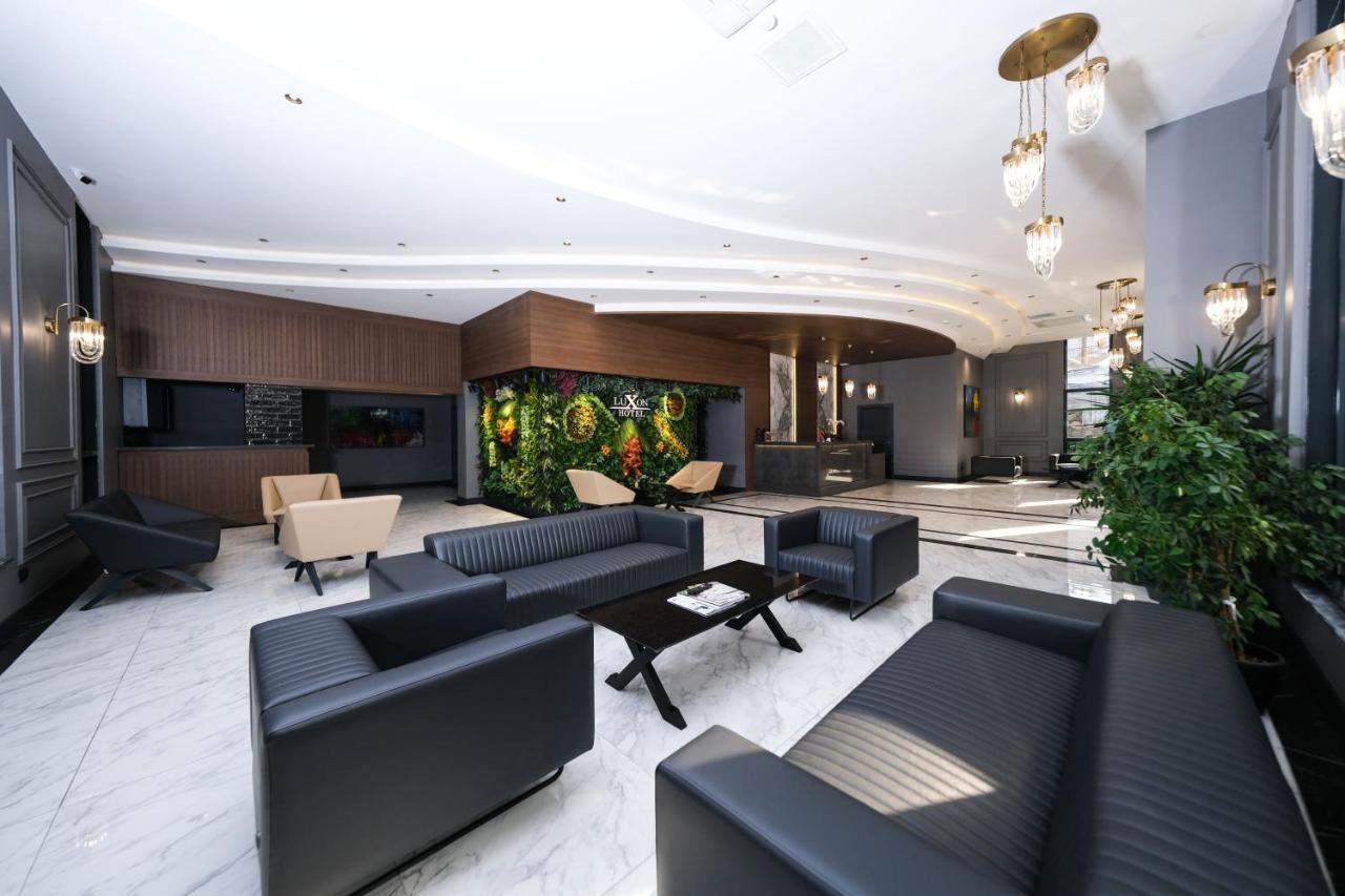 Luxon Hotel Sakarya ساكاريا المظهر الخارجي الصورة