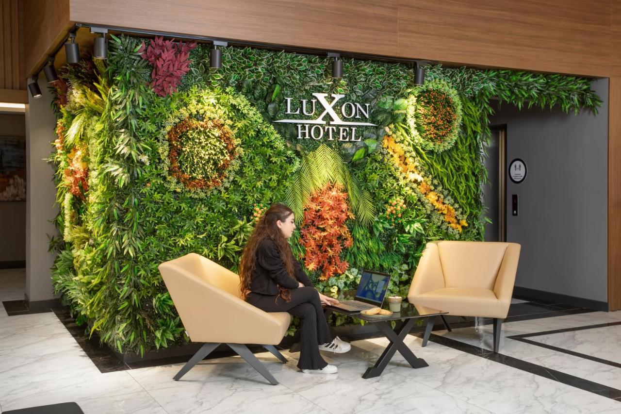 Luxon Hotel Sakarya ساكاريا المظهر الخارجي الصورة