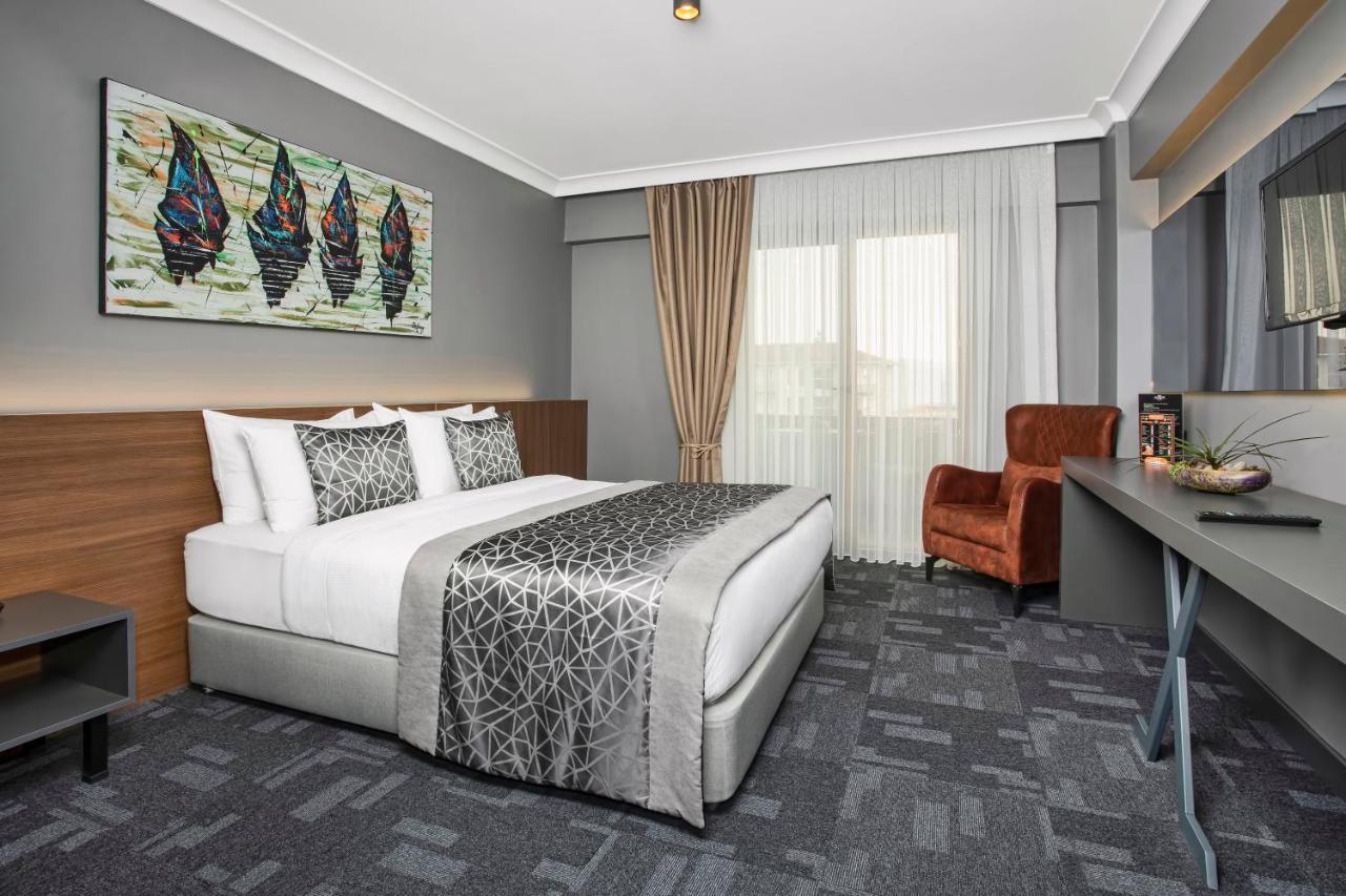 Luxon Hotel Sakarya ساكاريا المظهر الخارجي الصورة