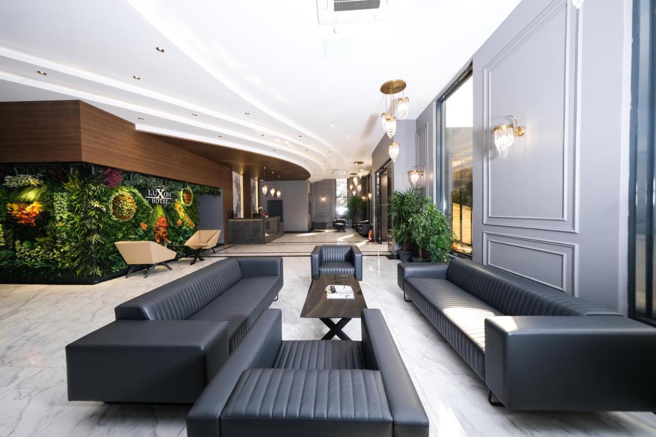 Luxon Hotel Sakarya ساكاريا المظهر الخارجي الصورة