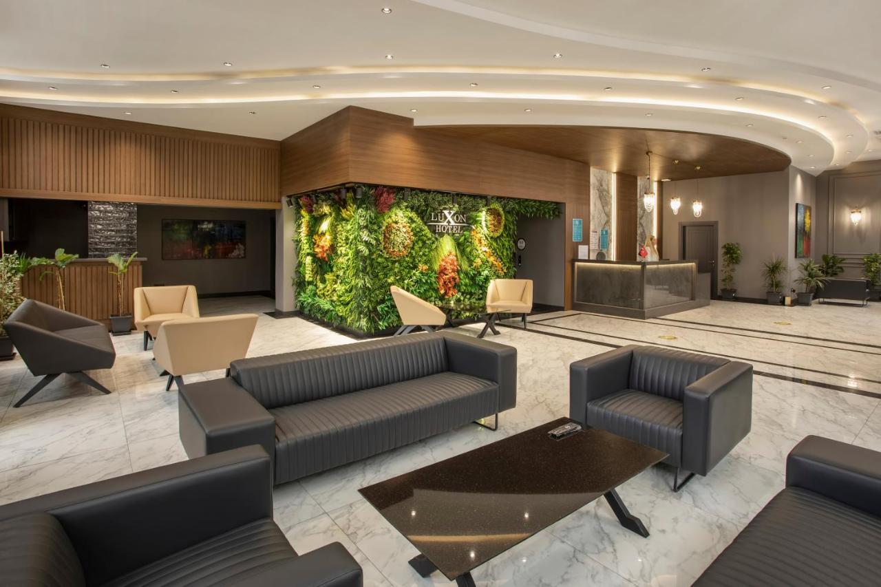 Luxon Hotel Sakarya ساكاريا المظهر الخارجي الصورة
