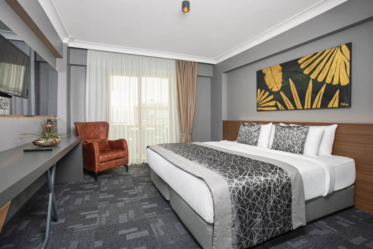 Luxon Hotel Sakarya ساكاريا المظهر الخارجي الصورة
