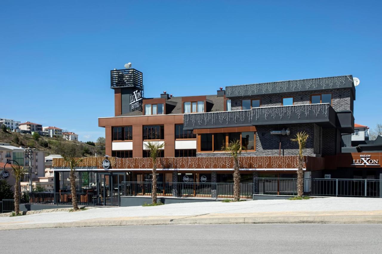 Luxon Hotel Sakarya ساكاريا المظهر الخارجي الصورة