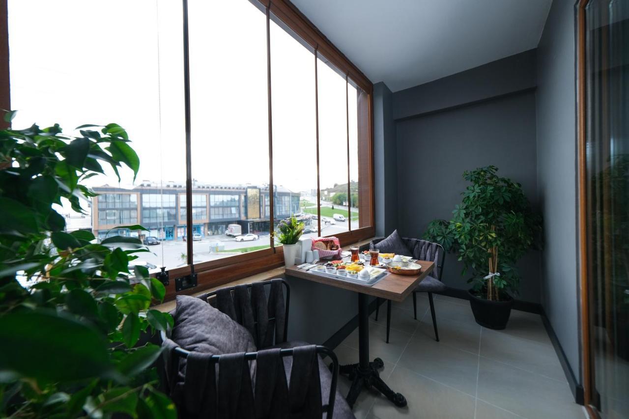 Luxon Hotel Sakarya ساكاريا المظهر الخارجي الصورة