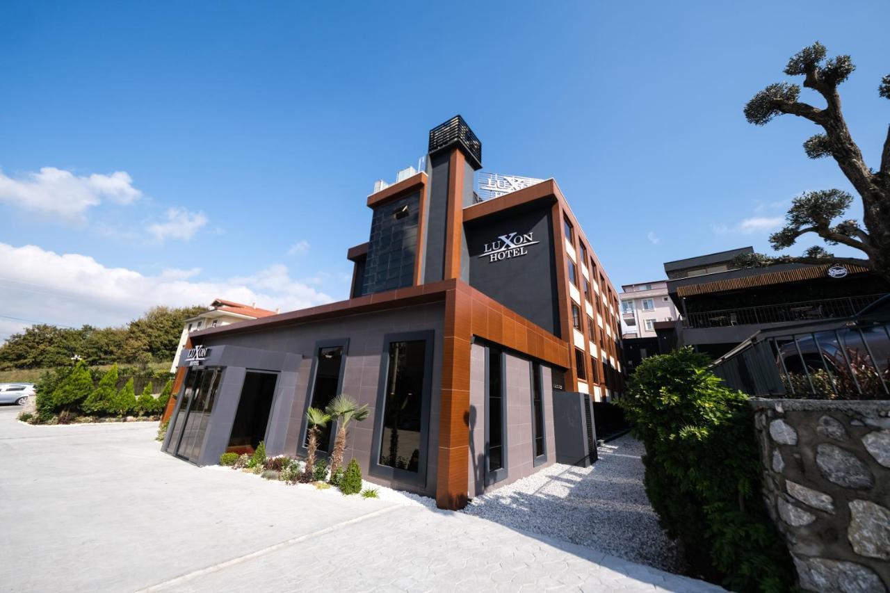 Luxon Hotel Sakarya ساكاريا المظهر الخارجي الصورة