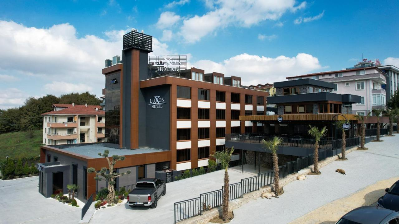 Luxon Hotel Sakarya ساكاريا المظهر الخارجي الصورة